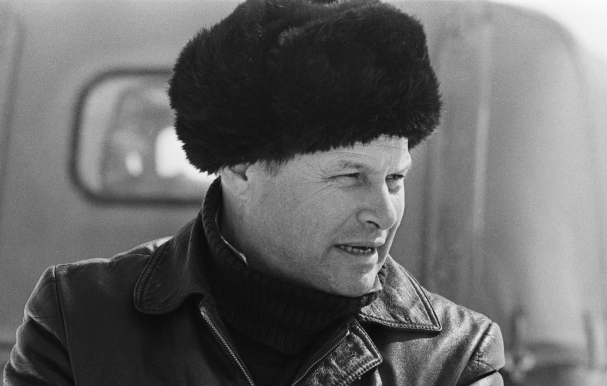    Владимир Федоров  Евгений Петрийчук/ТАСС
