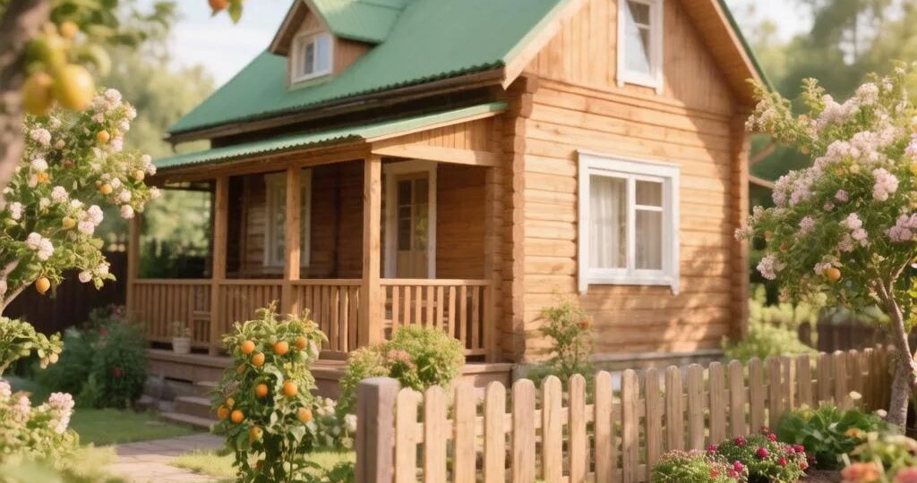 Покупаем дачу под Новосибирском: цены, нюансы, на что обратить внимание