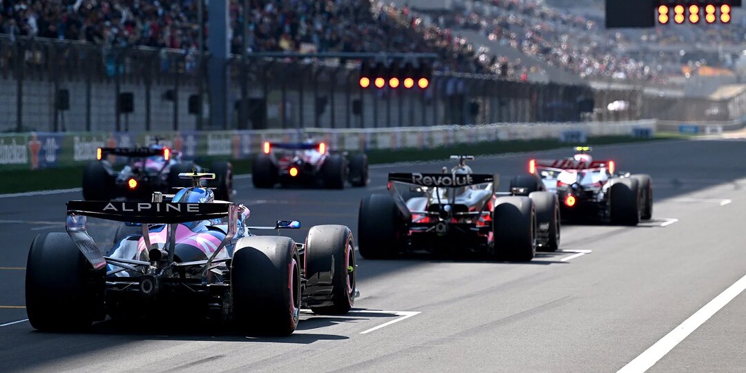 Фабричнова назвала главную особенность нового сезона F1: «Команды сами не понимают, почему то прибавляют, то теряют»