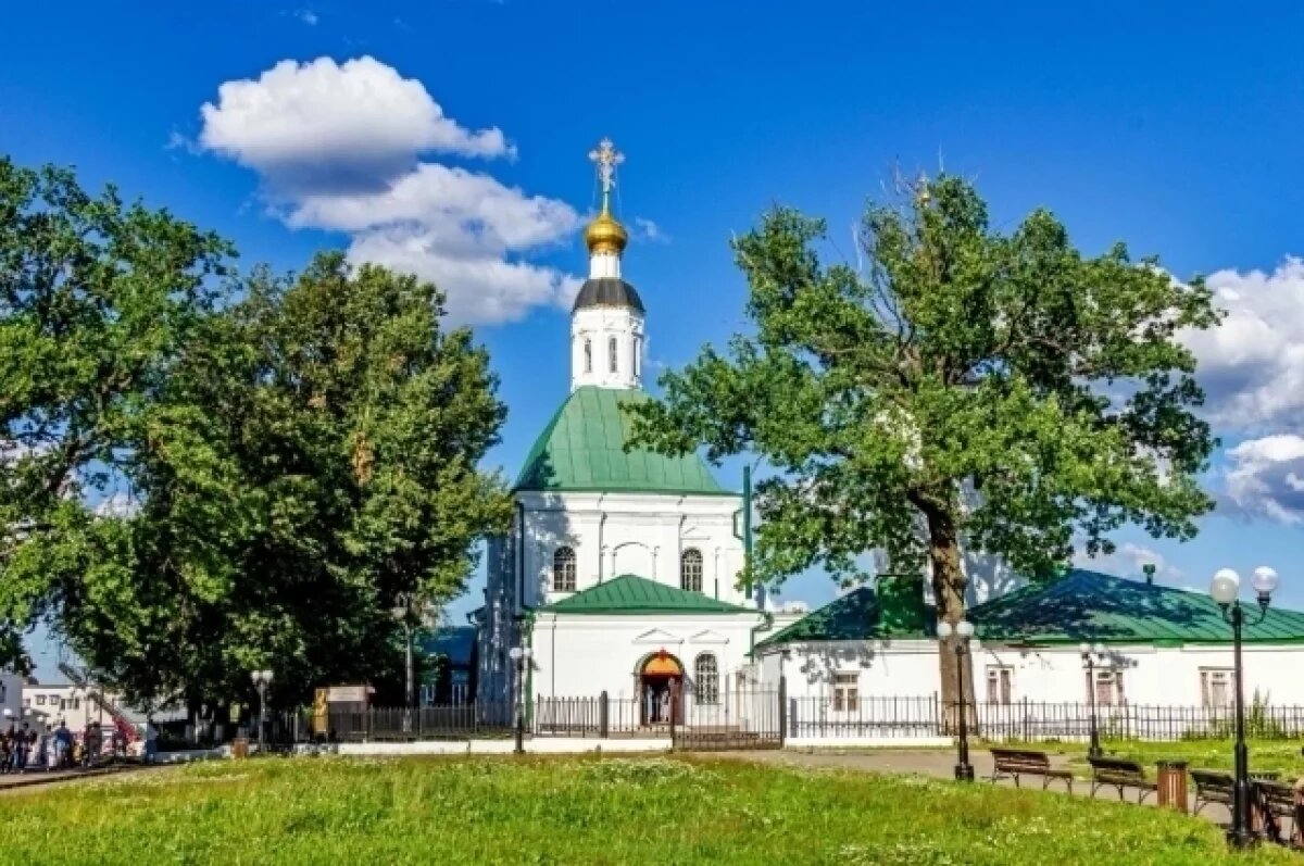    Преображенскую церковь в Суздале и музей готовят к реставрации