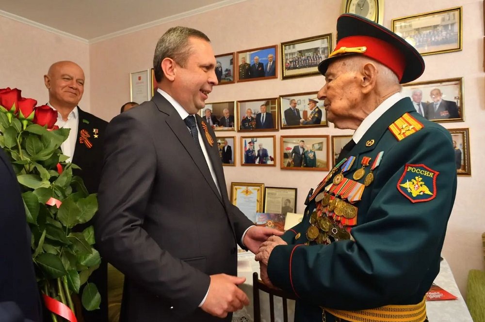 Фото: Пресс-служба мэрии Майкопа
