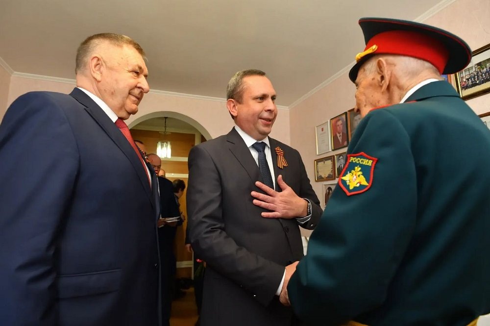 Фото: Пресс-служба мэрии Майкопа