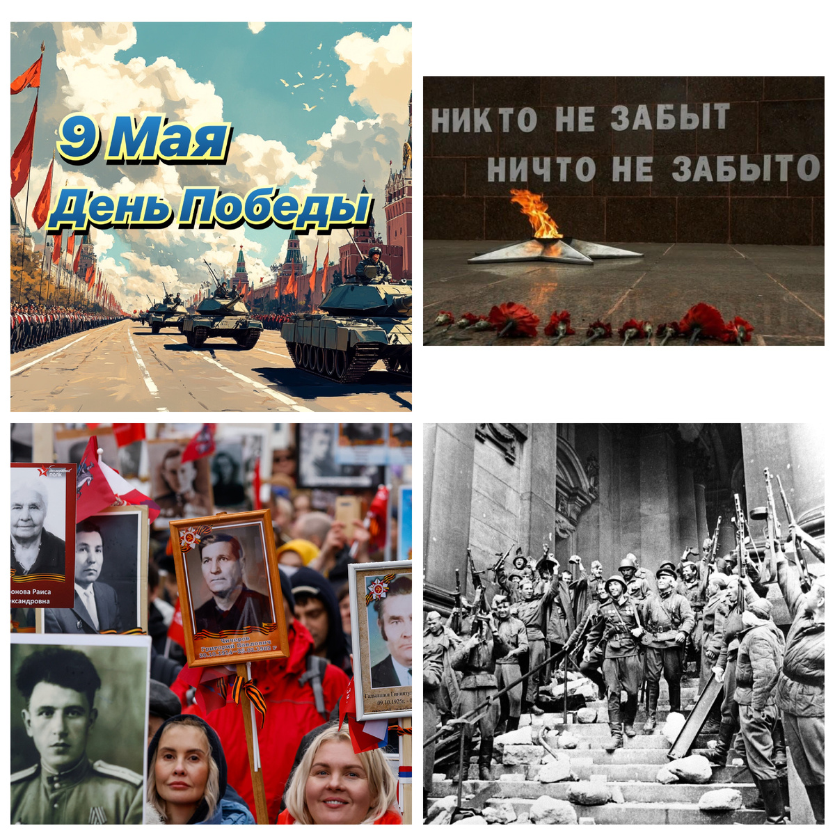 Авторский коллаж.