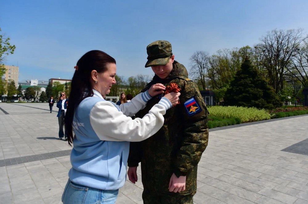 Фото: Пресс-служба мэрии Майкопа