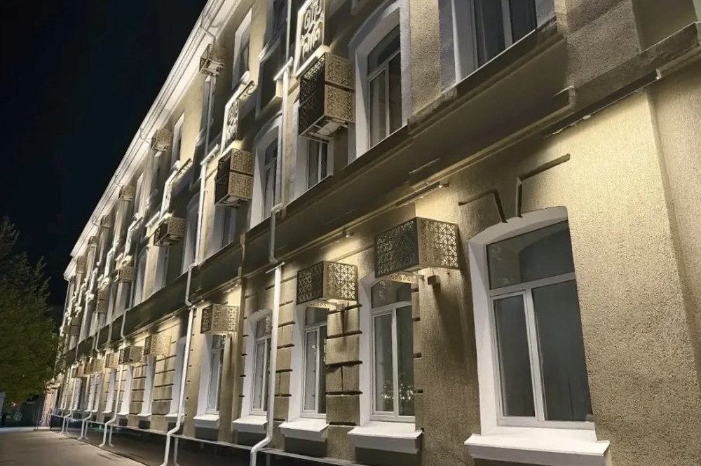 Фото: Пресс-служба мэрии Майкопа