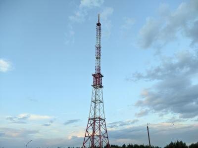 9 мая на телебашне в Саратове включат подсветку в честь 81-й годовщины Великой Победы