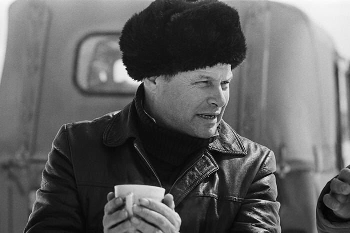 Владимир Фёдоров. Обложка © ТАСС / Евгений Петрийчук