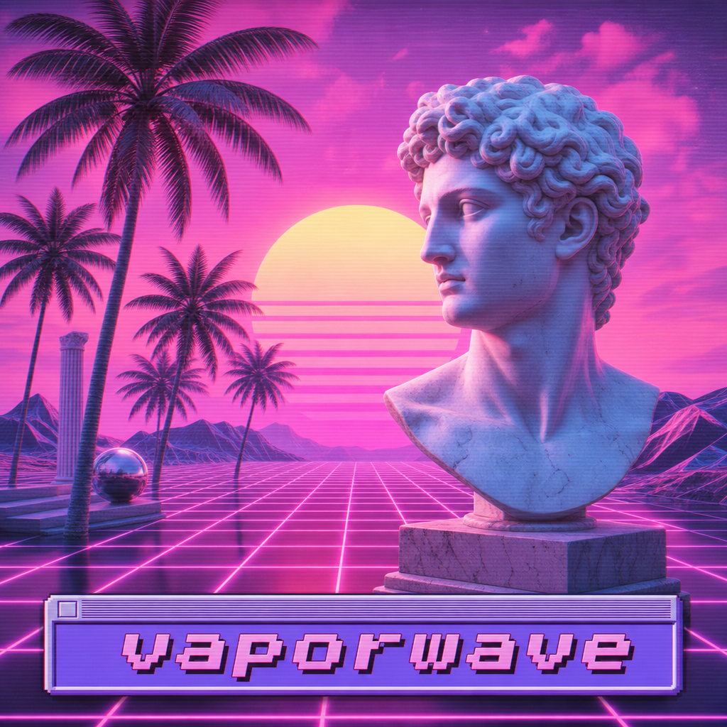Vaporwave