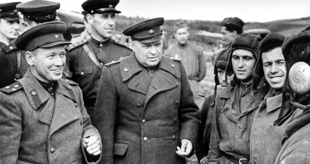 Писатели-фронтовики и их книги о войне