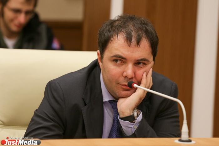 Суд назначил девять лет колонии бывшему замглавы МУГИСО Александру Самбурскому