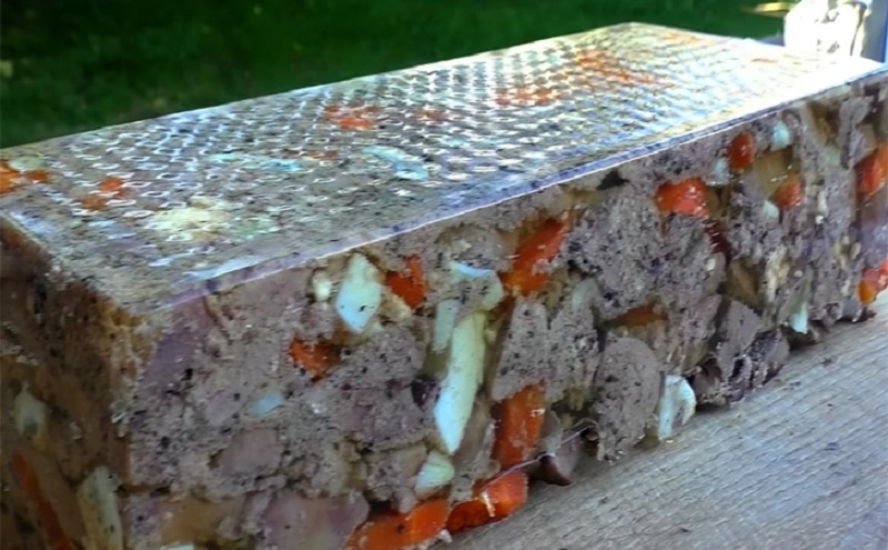 Необычный рецепт из куриной печени — вкуснее холодца, проще паштета