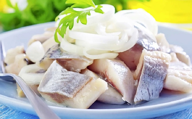 Пряная селёдка по ГОСТу: вкус, который запомнился навсегда  