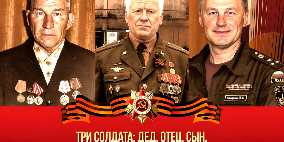 С Днем Победы, россияне!