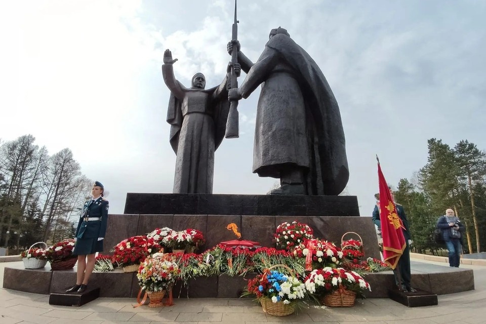    Горожан ждут митинг, интерактивные площадки, выставки и шествие «Бессмертный полк» Анна КОВАЛЁВА