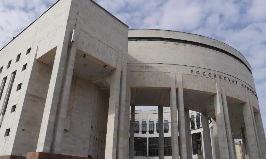В РНБ в преддверии годовщины Великой Победы стартовал цифровой проект «Блокадный кабинет»