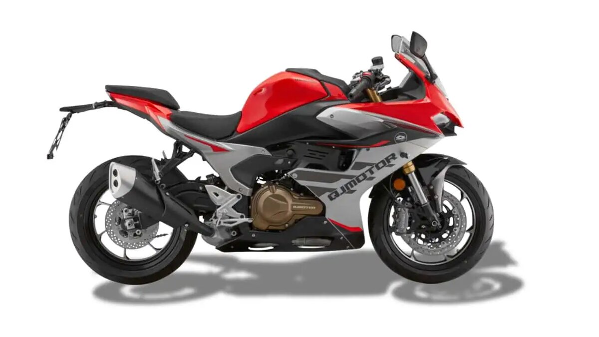 QJ Motor SRK 600 RS