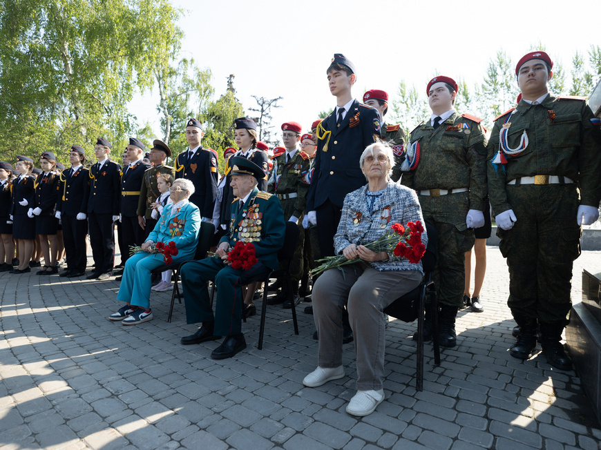 Фото: Марат Мугинов