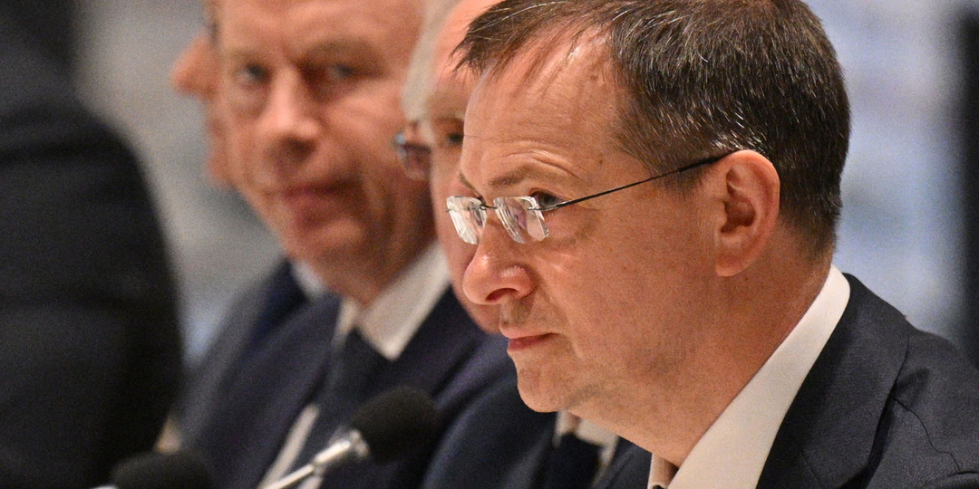 Суд на Украине заочно приговорил Мединского к 10 годам тюрьмы