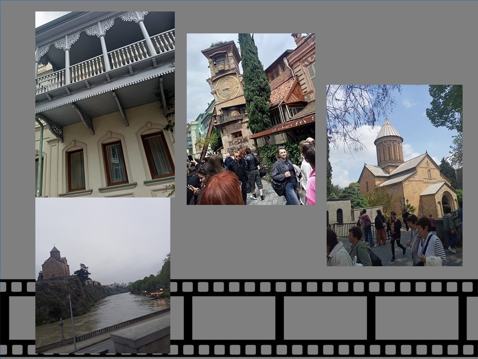 Тбилиси (из личного фотоальбома)