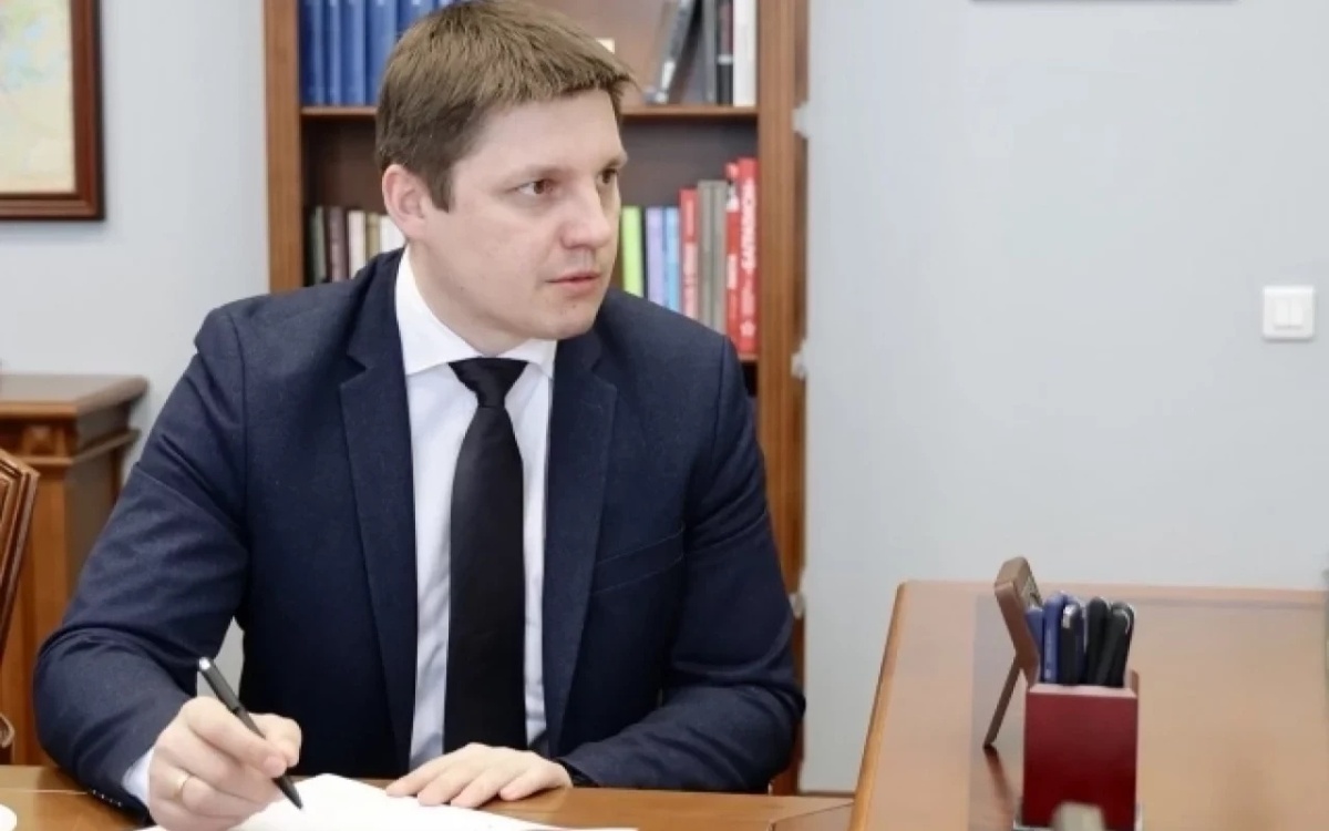    Бывшего белгородского топ-менеджера группы «Эфко» и экс-главу НОЦ «Бирюч» Козаренко арестовали по делу о мошенничестве фото: пресс-служба правительства Самарской области