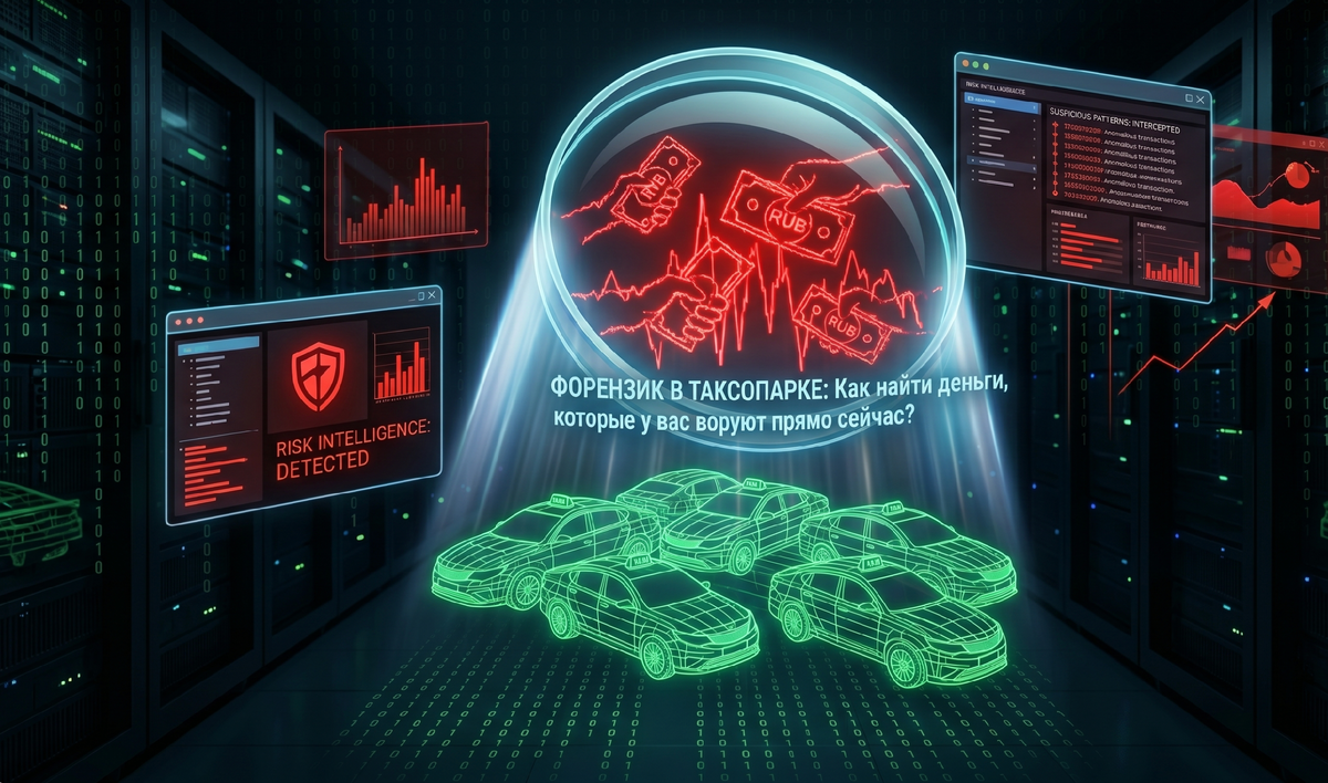 Форензик это финансовое расследование. Это не просто работа бухгалтера по сверке дебета с кредитом. Это глубокий анализ цифровых следов и денежных потоков для поиска скрытых аномалий. Когда вы идете за кредитом или рефинансированием лизинга  на 100-200 миллионов рублей, банку мало слов.  Им нужен отчет от цифрового инспектора. 