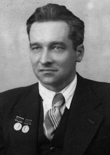 Владимир Александрович Котельников (1908 — 2005 гг)