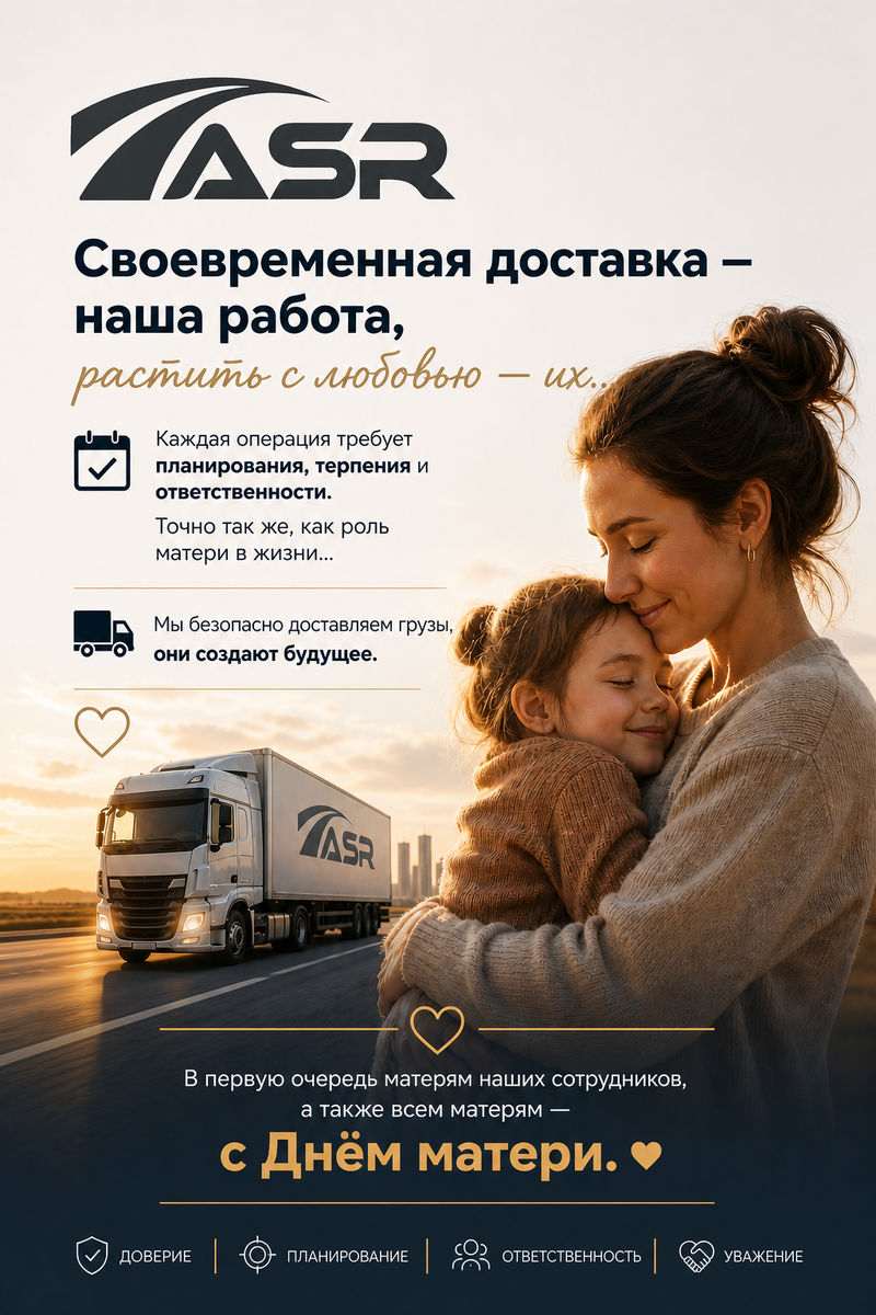 С Днём Матери! 🌸