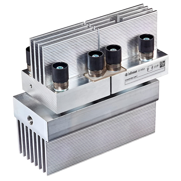 Купить тиристорный модуль Infineon STT