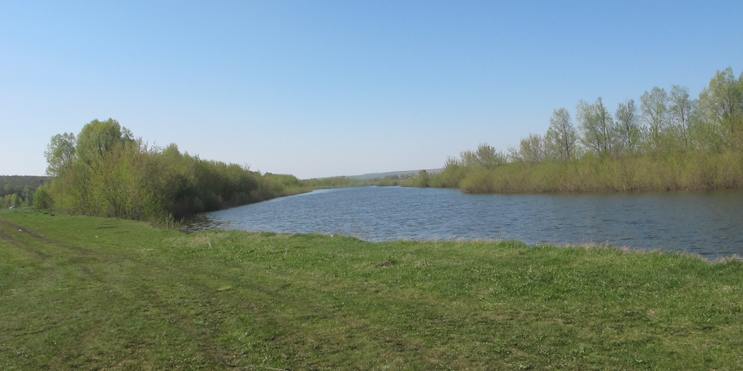Сезон открыл