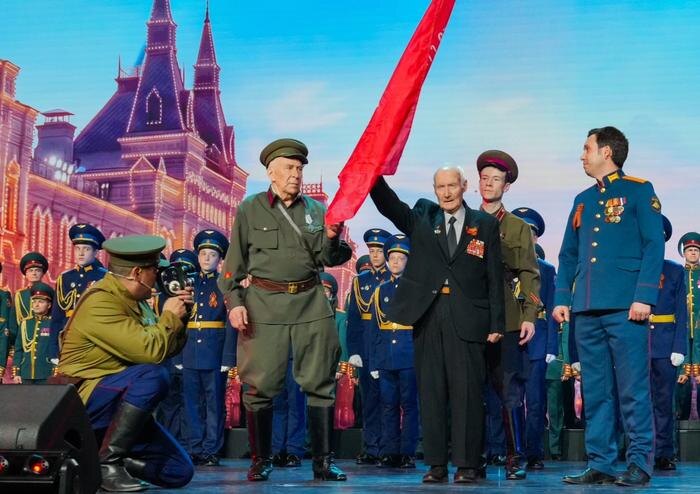 Обложка © VK / Национальный центр «Россия»