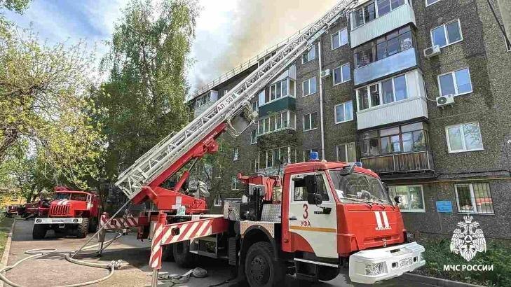    Фото: Главное управление МЧС России по РБ