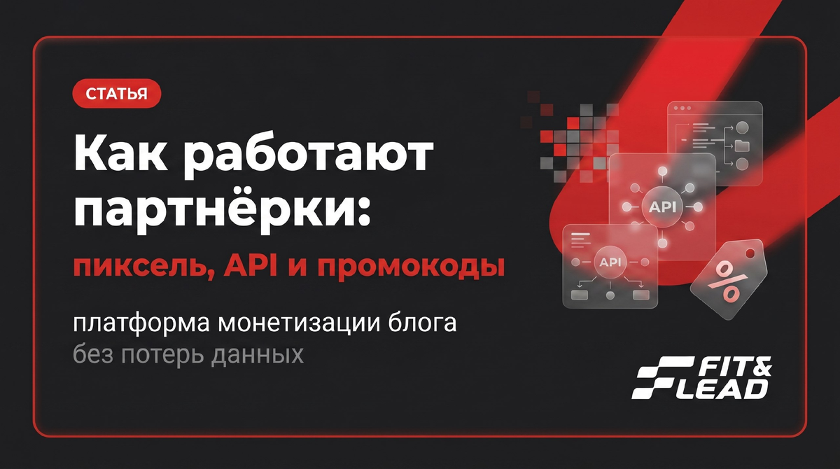 Хотите монетизировать блог через CPA‑партнёрки, но не понимаете, как отследить продажи и получить оплату? 