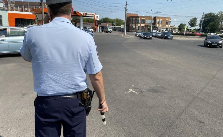 На курских дорогах с 8 по 11 мая пройдут рейды трезвости