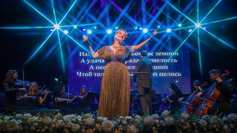 Концертная программа «Время памяти»: бурные овации и благодарность исполнителям