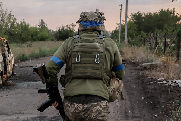 Oleg Petrasiuk/Ukrainian Armed Forces/Reuters   📷