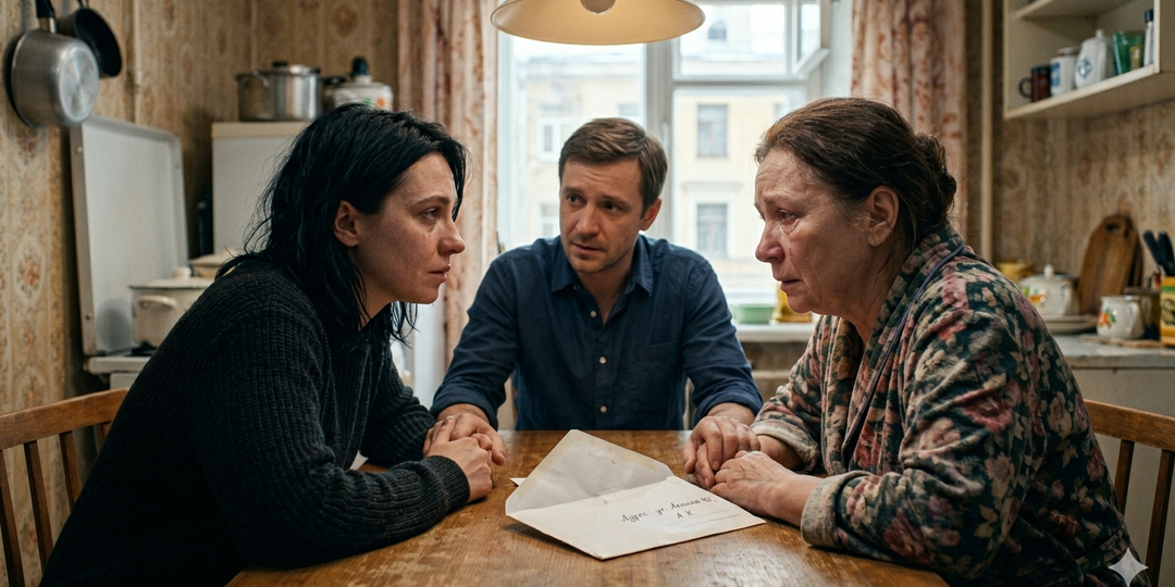 — Я не часть пакета, Сергей, я твоя жена — произнесла невестка, и в кухне повисла звенящая тишина