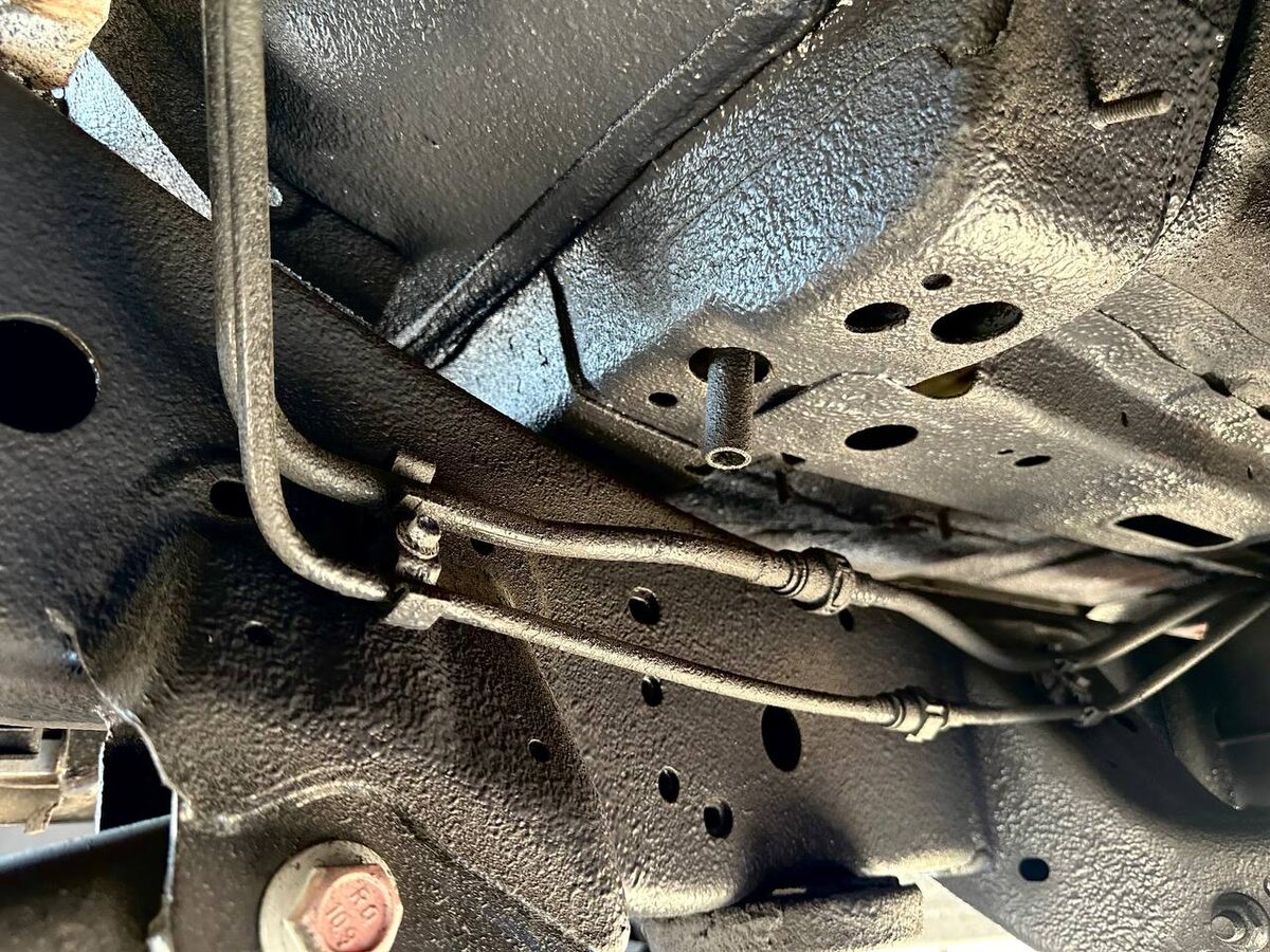 Антикоррозийная обработка