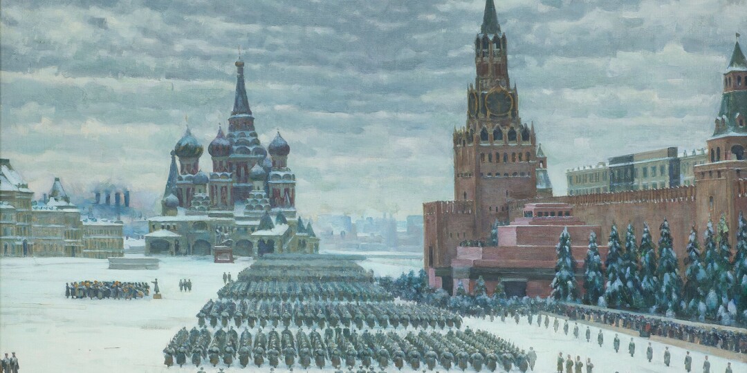 Семь картин, посвященных Великой Отечественной войне