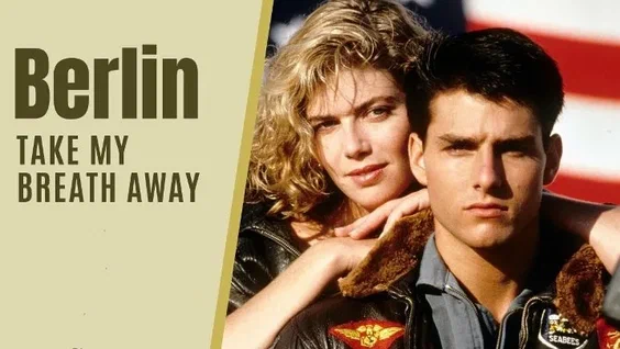 Английский, от которого дух захватывает - учим быстро и эффективно по "Take My Breath Away"
