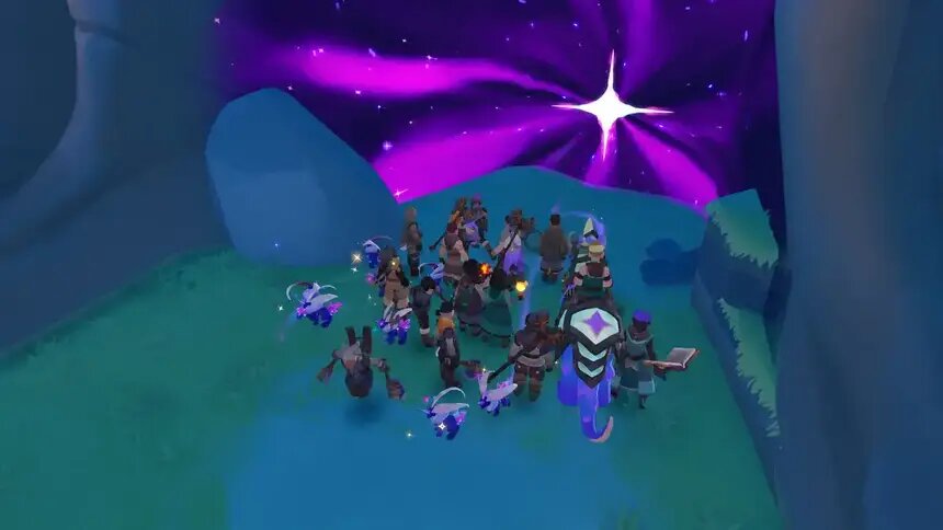 Создатели MMO Farever наметили план исправлений после успешного запуска в раннем доступе