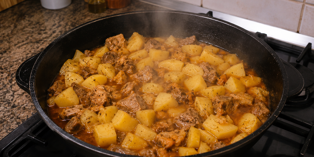 Почему медленное приготовление делает вкус глубже