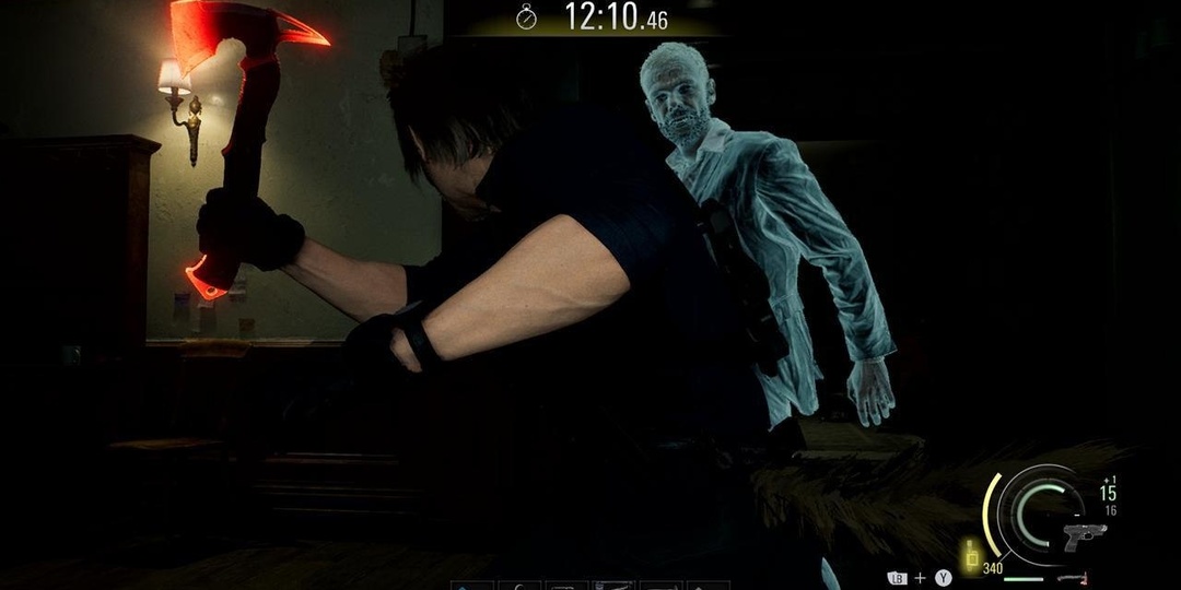💥 Leon Must Die Forever уже в Resident Evil Requiem