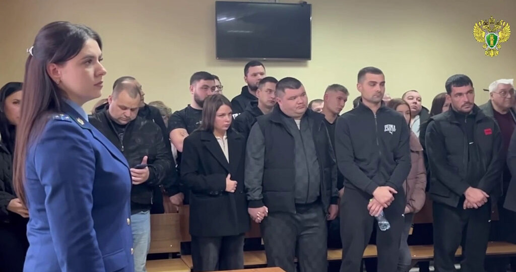 Нижегородский облсуд утвердил приговор экс-главе УСЗН и 22 её соучастникам