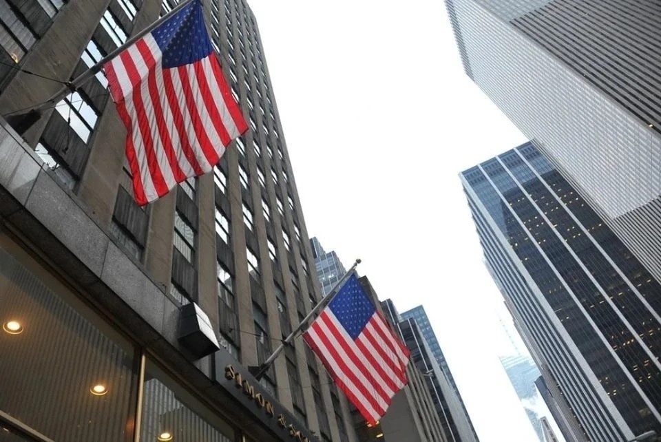    NYT: США грозит дефолт из-за роста государственного долга REUTERS