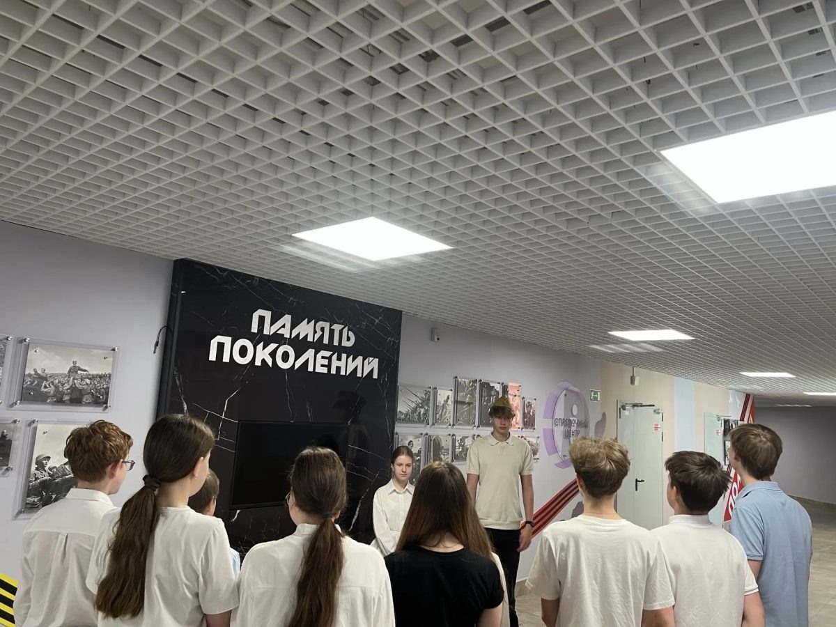    Нижегородские школы в мае вместо звонков звучат песни о Великой Победе