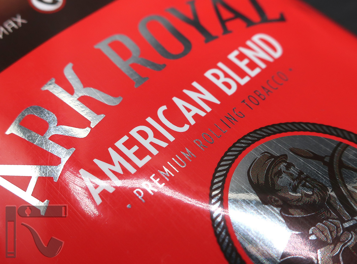 Табак Ark Royal American Blend. Фото: © канал "Уголок Курильщика"