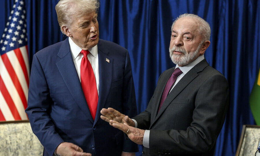 Дипломатический провал: встреча Лулы и Трампа обернулась взаимными обвинениями и конфликтом