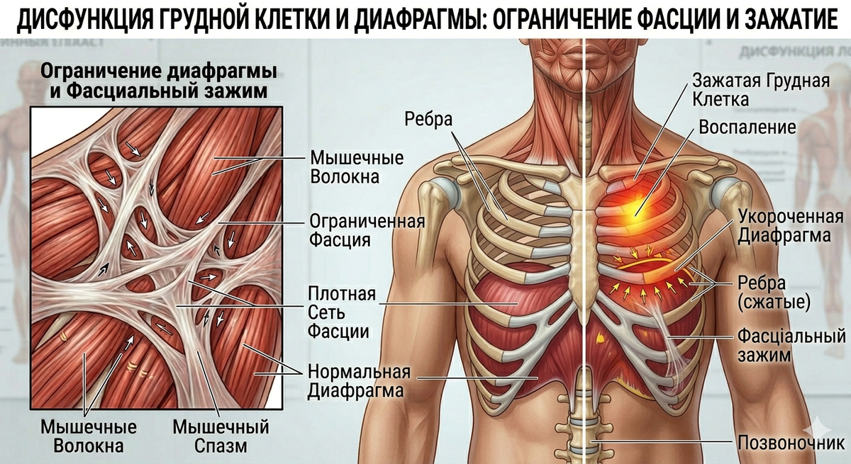 Фасциология • Татьяна Козарь