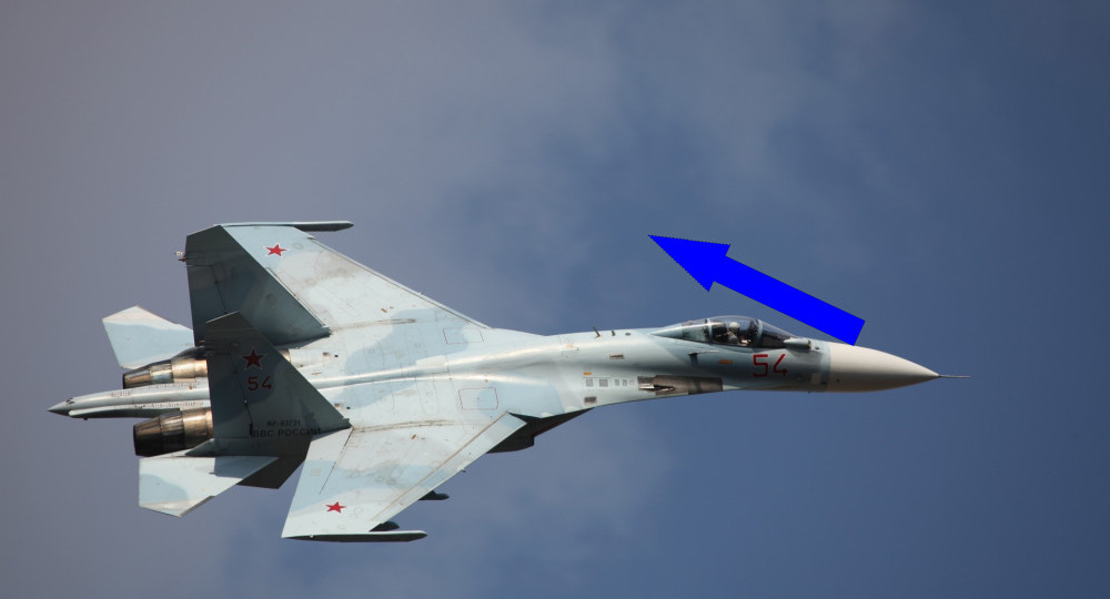 Как советский танк раздавил американского орла — тайны превосходства Су-27