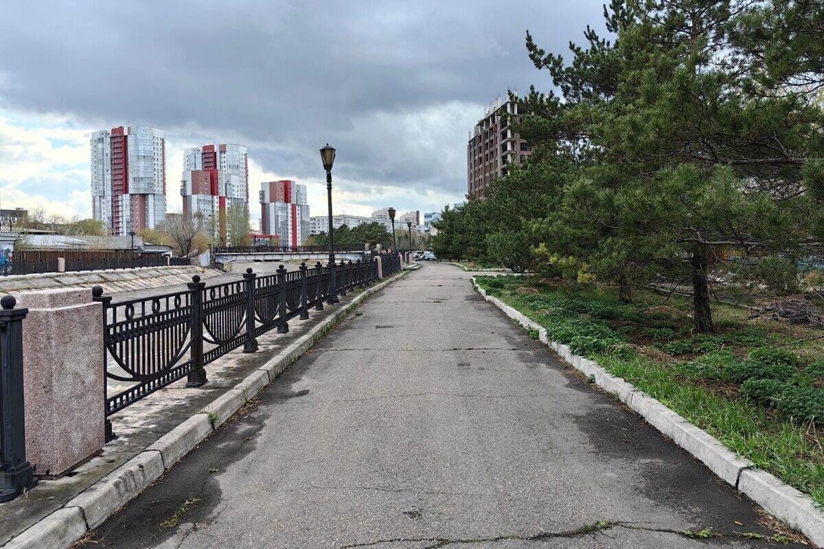   Мэрия Красноярска